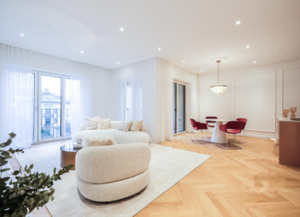 Wohnung für 947 000 euro in Ljubljana, Slowenien