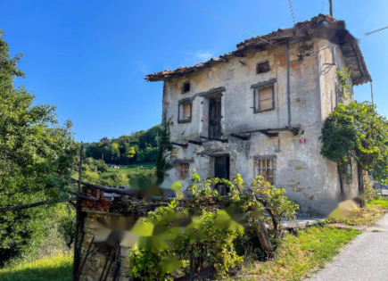 Haus für 80 000 euro in Miren-Kostanjevica, Slowenien