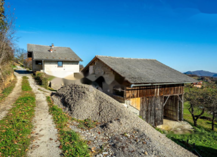 Haus für 92 000 euro in Sevnica, Slowenien