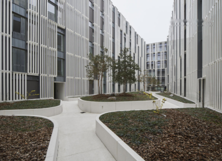 Flat for 850 000 euro in Ljubljana, Slovenia