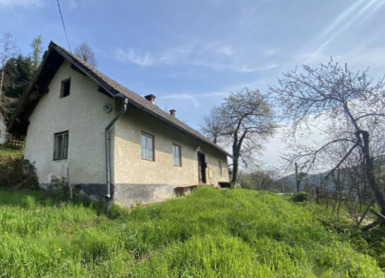 Haus für 89 000 euro in Krka, Slowenien