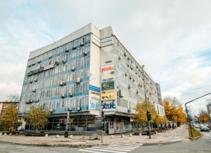 Oficina para 990 000 euro en Liubliana, Eslovenia