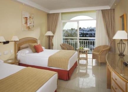 Hôtel pour 77 000 000 Euro à Marbella, Espagne