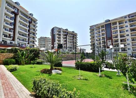 Piso para 71 500 euro en Avsallar, Turquia