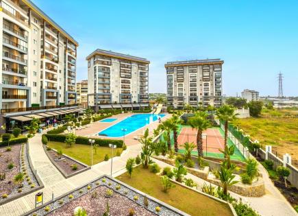 Piso para 148 500 euro en Avsallar, Turquia