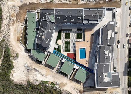 Apartment for 190 000 euro in Turkey