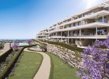 Apartment für 600 000 euro in Estepona, Spanien