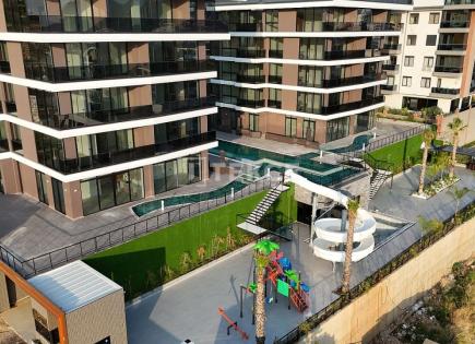 Apartment für 215 000 euro in Alanya, Türkei
