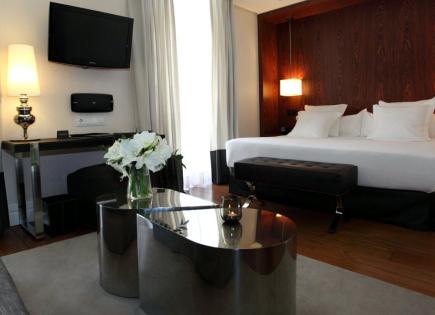 Hôtel pour 35 000 000 Euro à Murcie, Espagne