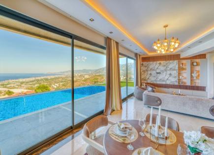 Villa pour 900 000 Euro à Alanya, Turquie