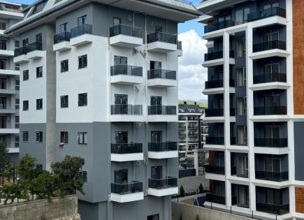 Wohnung für 47 000 euro in Avsallar, Türkei