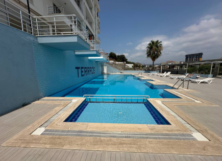 Appartamento per 58 000 euro a Alanya, Turchia