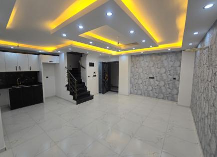 Penthouse für 117 000 euro in Gazipasa, Türkei