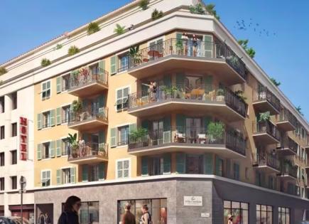 Apartment for 399 000 euro in Nice, France