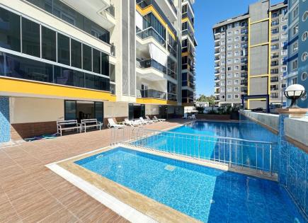 Appartement pour 73 000 Euro à Alanya, Turquie