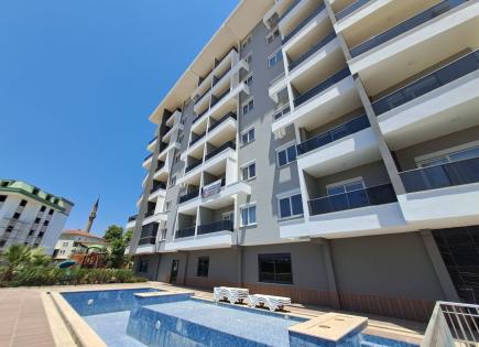 Piso para 55 000 euro en Alanya, Turquia