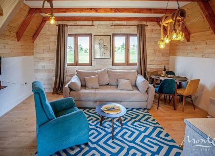 Hotel for 280 000 euro in Zabljak, Montenegro