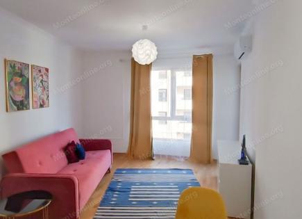 Apartment for 135 000 euro in Becici, Montenegro