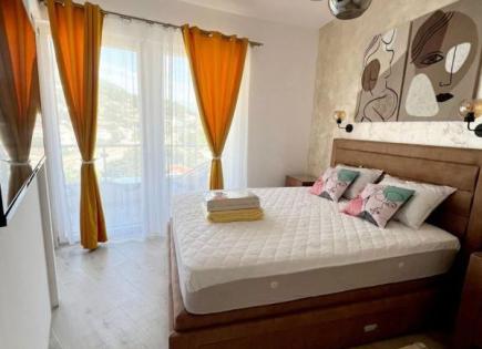 Flat for 105 000 euro in Sutomore, Montenegro