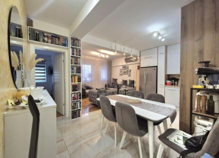 Flat for 200 000 euro in Montenegro