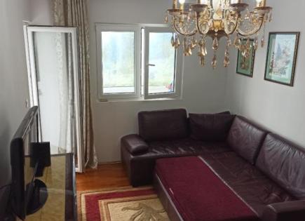 Flat for 115 000 euro in Montenegro