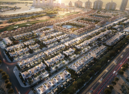 Casa adosada para 1 059 652 euro en Ras al-Jaima, EAU