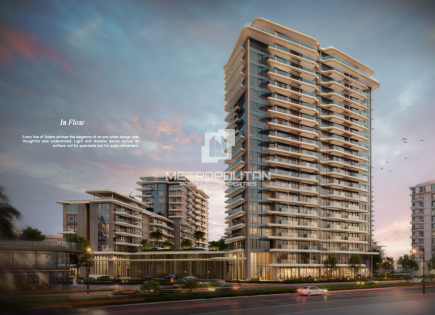 Appartamenti per 418 279 euro a Ras Al Khayma, EAU