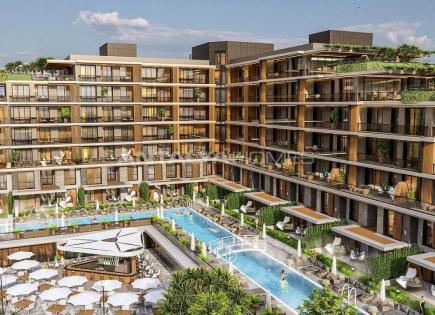Appartamenti per 135 000 euro a Antalya, Turchia