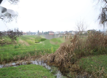 Land for 631 000 euro in Ljubljana, Slovenia