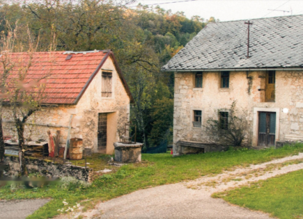 Casa para 69 000 euro en Nova Gorica, Eslovenia