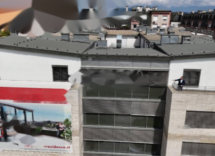 Piso para 614 748 euro en Liubliana, Eslovenia