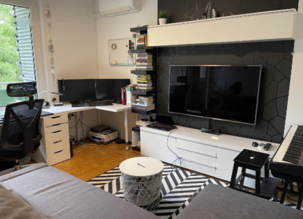 Piso para 215 000 euro en Liubliana, Eslovenia