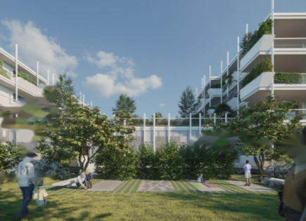 Flat for 789 000 euro in Ljubljana, Slovenia