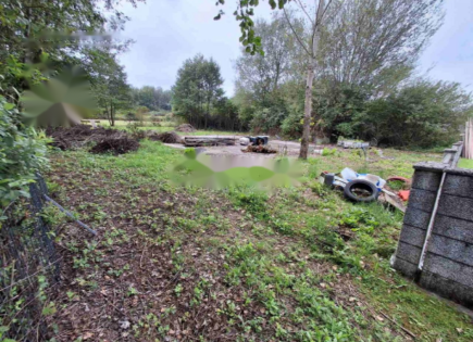 Land for 550 000 euro in Ljubljana, Slovenia