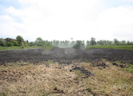 Grundstück für 631 000 euro in Ljubljana, Slowenien