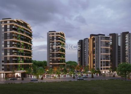 Appartement pour 130 000 Euro en Turquie