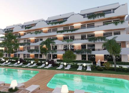 Apartment for 230 000 euro in San Pedro del Pinatar, Spain