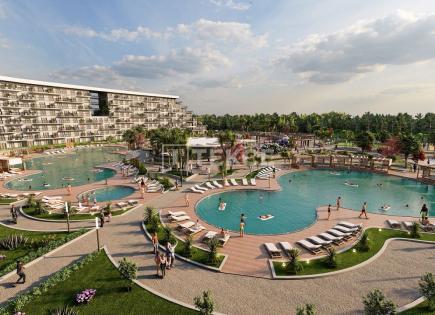 Appartamenti per 223 000 euro a Antalya, Turchia