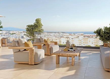 Penthouse für 695 000 euro in Estepona, Spanien