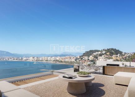 Penthouse for 4 615 000 euro in Malaga, Spain