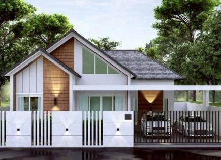 Casa para 105 000 euro en Pattaya, Tailandia