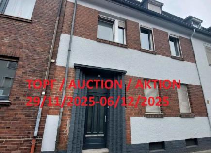 Casa para 279 000 euro en Monchengladbach, Alemania