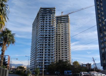 Flat for 34 015 euro in Batumi, Georgia