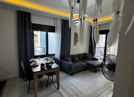 Piso para 53 500 euro en Alanya, Turquia