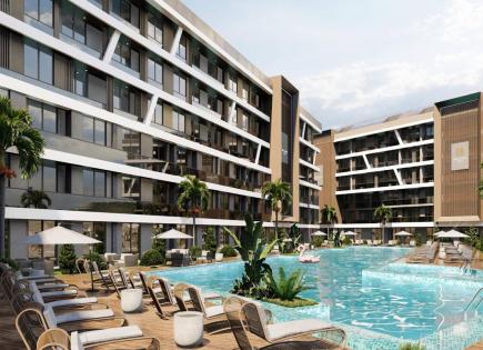 Flat for 195 995 euro in Antalya, Turkey