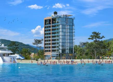 Flat for 29 149 euro in Batumi, Georgia