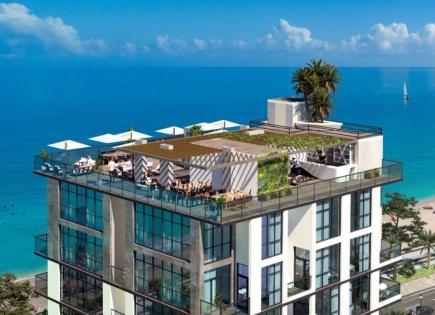 Flat for 50 276 euro in Batumi, Georgia