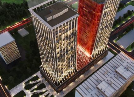 Flat for 47 634 euro in Batumi, Georgia