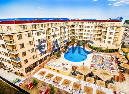 Apartment für 79 500 euro in Nessebar, Bulgarien