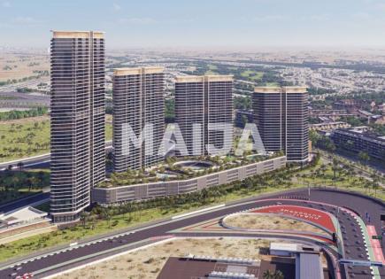 Appartamenti per 256 000 euro a Dubai, EAU